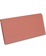 tấm ốp tường Hàn Quốc màu đỏ đậm